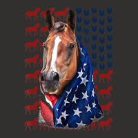 Hot Trend Patriotic Horse American Flag Horse 4th Of Champion Hoodie | Artistshot