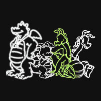 Cool Cartoons For Children Attractive Glow Dragon Tales Gift For Fans  Graphic T-shirt | Artistshot