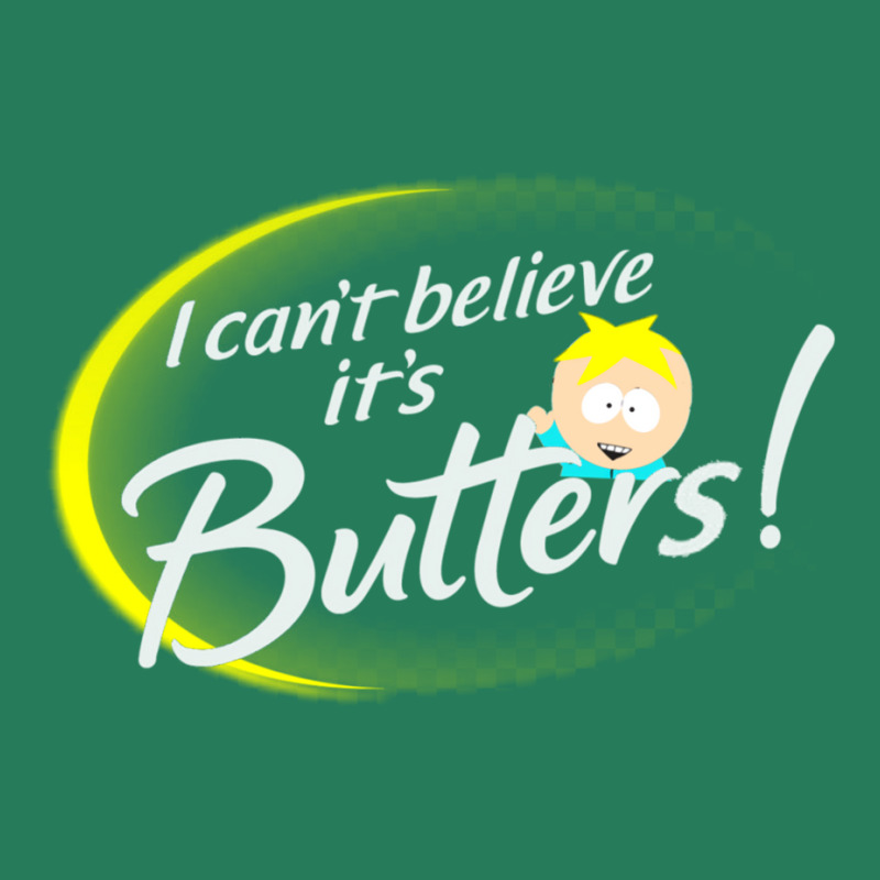 I Can Believe Its Butters! [south Park] T-shirt | Artistshot