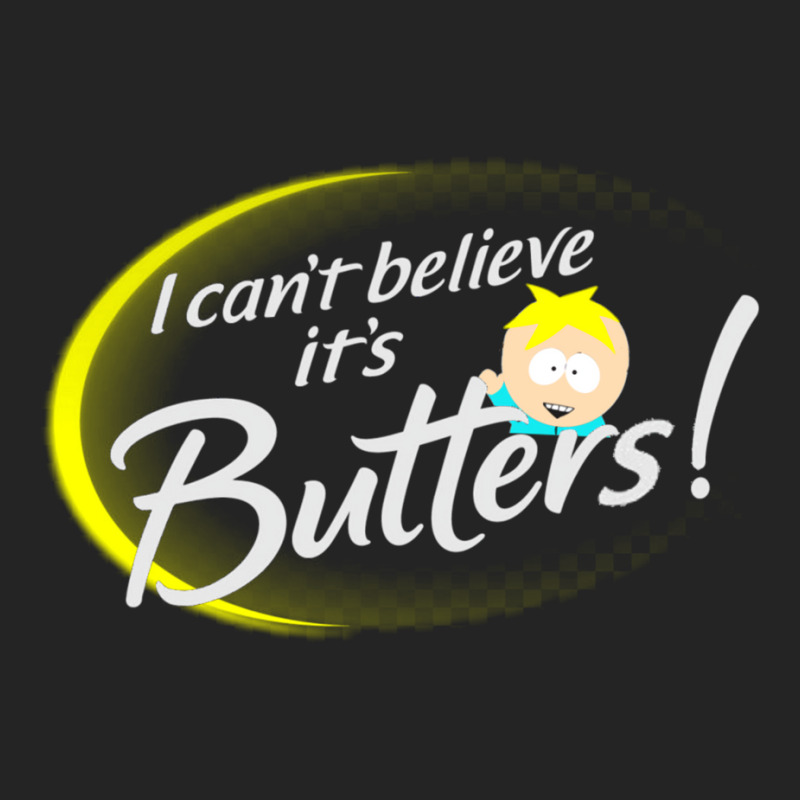 I Can Believe Its Butters! [south Park] 3/4 Sleeve Shirt | Artistshot