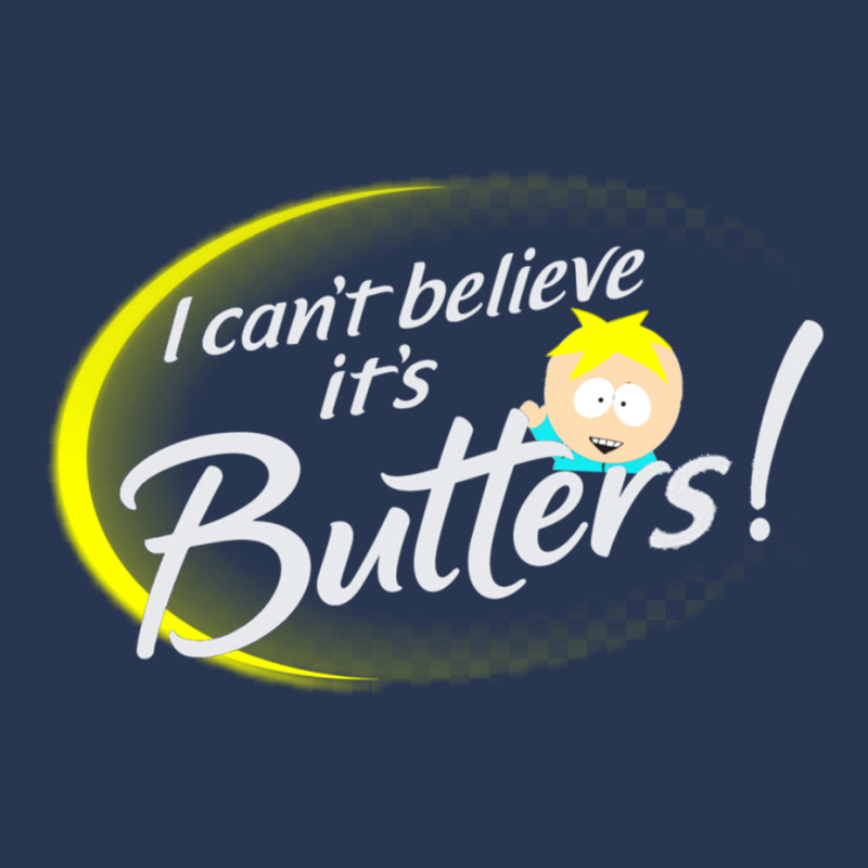 I Can Believe Its Butters! [south Park] Men Denim Jacket | Artistshot