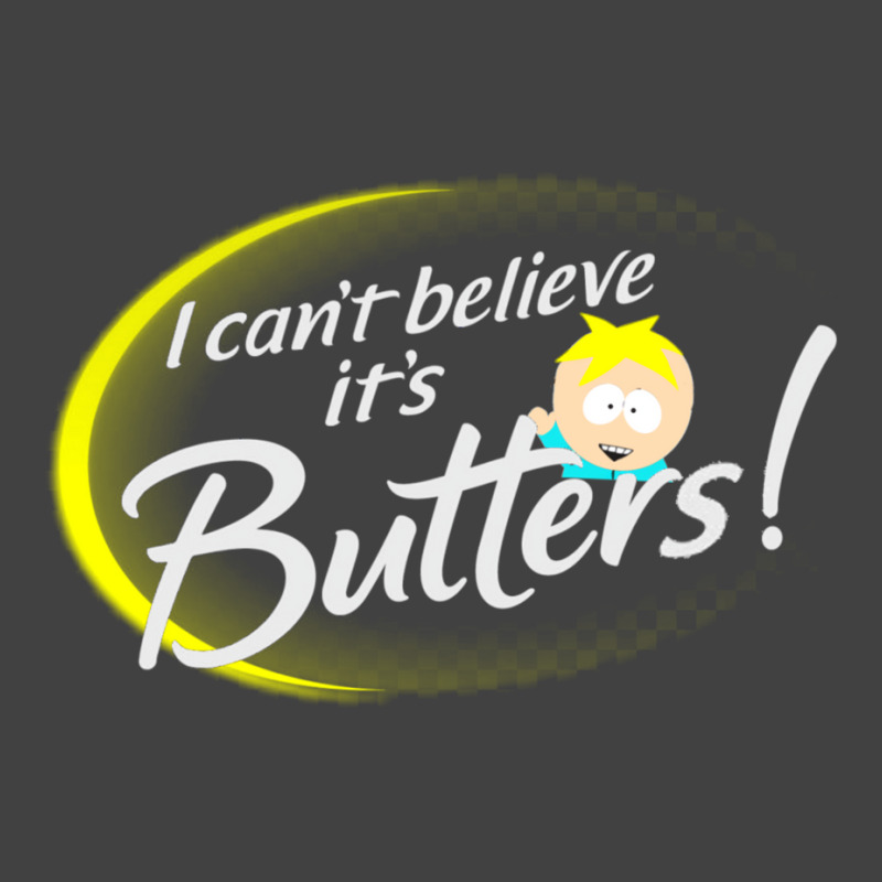 I Can Believe Its Butters! [south Park] Vintage T-shirt | Artistshot