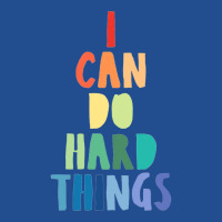 I Can Do Hard Things Crewneck Sweatshirt | Artistshot