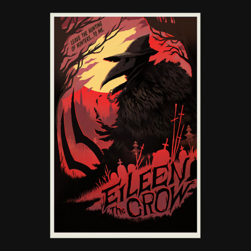 Bloodborne Eileen The Crow Graphic T-shirt | Artistshot