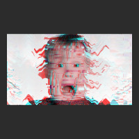 Hot Trend Glitched Home Alone Exclusive T-shirt | Artistshot