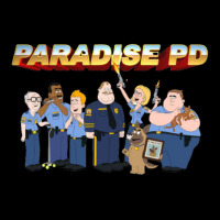 Paradise Pd 1111 V-neck Tee | Artistshot