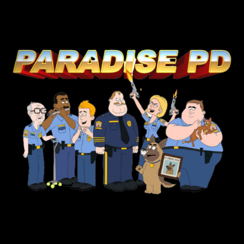 Paradise Pd 1111 V-Neck Tee by StarActon | Artistshot