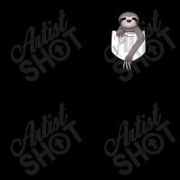 Pocket Sloth Long Sleeve Baby Bodysuit | Artistshot