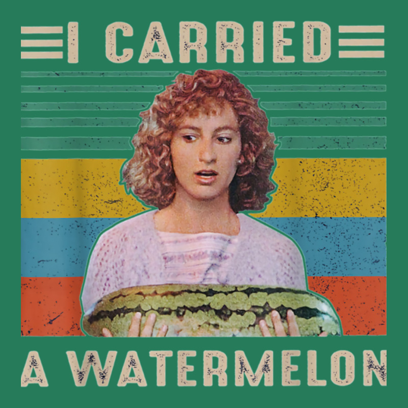 I Carried A Watermelon Vintage T-shirt | Artistshot