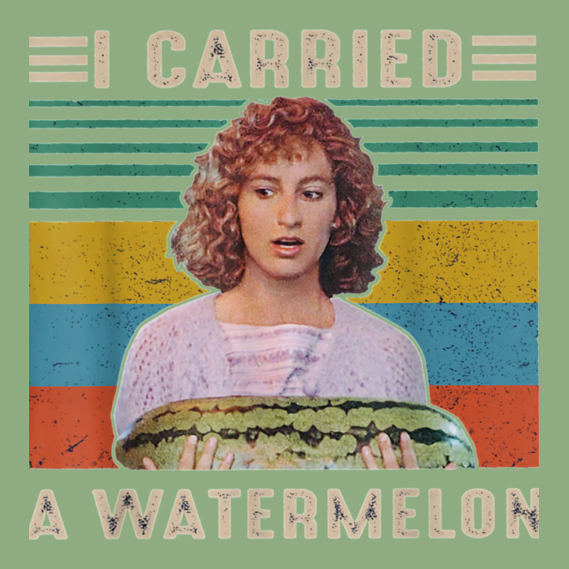 I Carried A Watermelon Vintage Graphic T-shirt | Artistshot