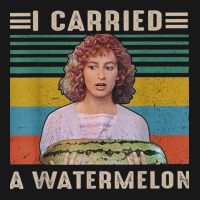 I Carried A Watermelon Vintage Flannel Shirt | Artistshot