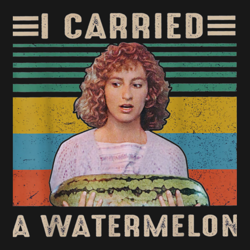 I Carried A Watermelon Vintage Flannel Shirt | Artistshot