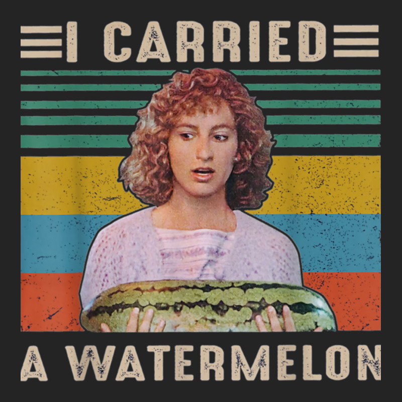 I Carried A Watermelon Vintage 3/4 Sleeve Shirt | Artistshot