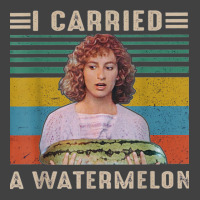 I Carried A Watermelon Vintage Vintage T-shirt | Artistshot