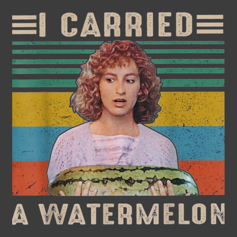 I Carried A Watermelon Vintage Men's Polo Shirt | Artistshot