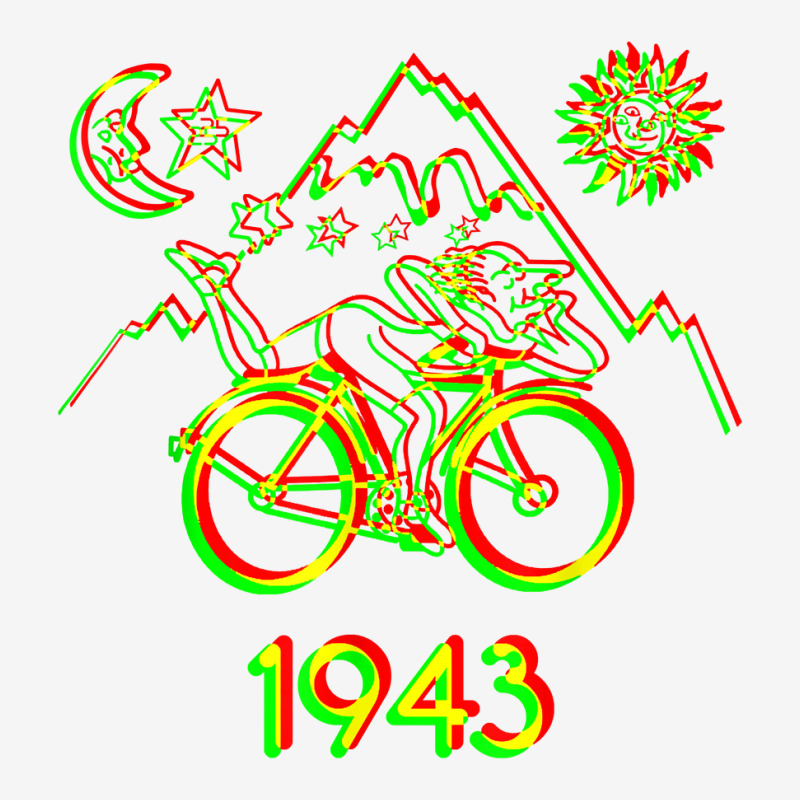 Bicycle Day 1943 Lsd Acid Hofmann Trip T Shirt Adjustable Cap | Artistshot