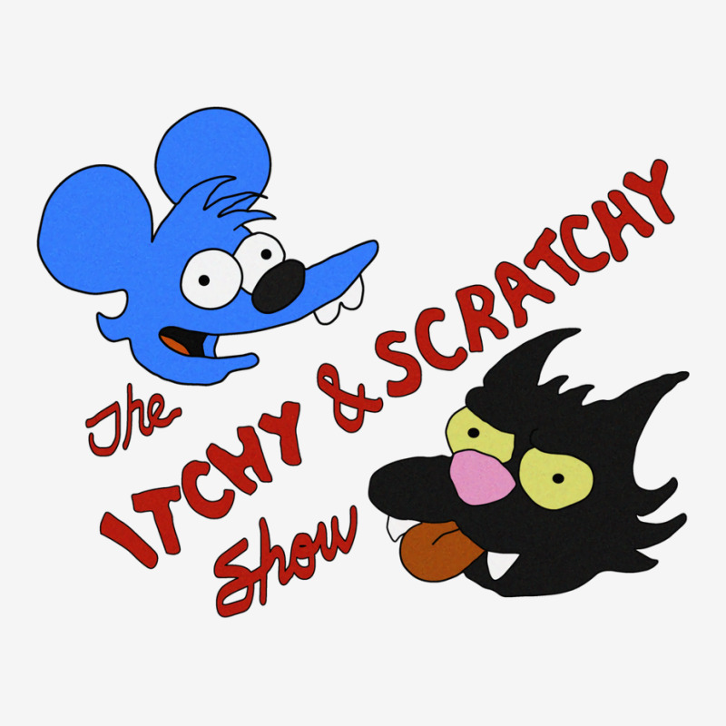 Itchy And Scratchy Travel Mug | Artistshot