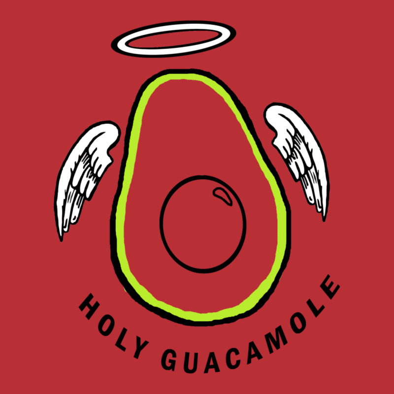 Holy Guacamole Avocado T-Shirt by camojafurxhiv | Artistshot