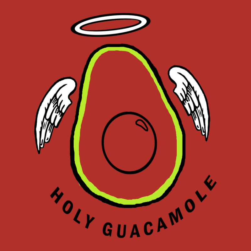 Holy Guacamole Avocado Unisex Hoodie by camojafurxhiv | Artistshot