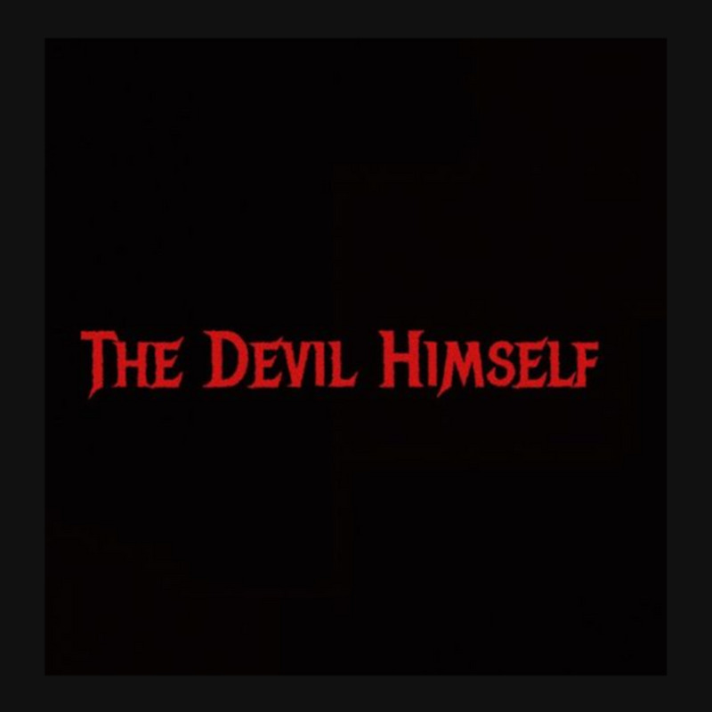 The Devil Himself Graphic T-shirt | Artistshot