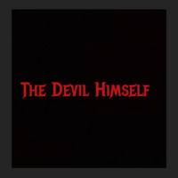 The Devil Himself Unisex Hoodie | Artistshot