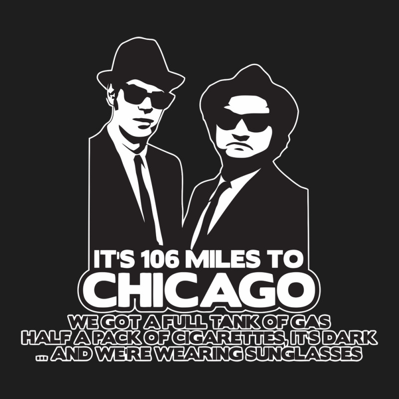 Miles  Chicago Classic T-shirt by afroiani | Artistshot