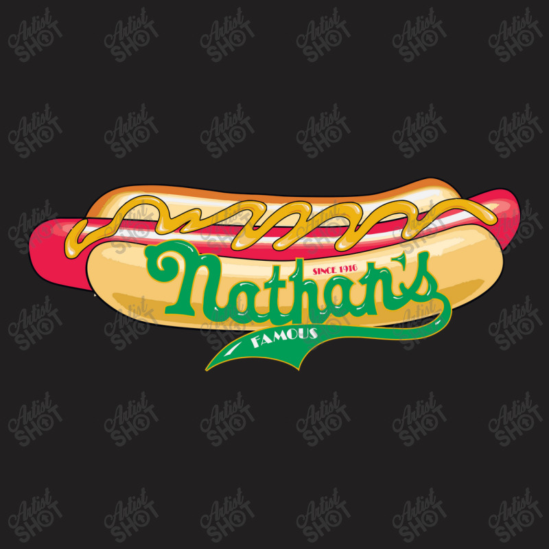 Resto, Nathan's T-shirt | Artistshot