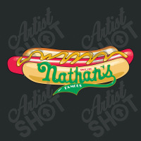 Resto, Nathan's Women's Triblend Scoop T-shirt | Artistshot