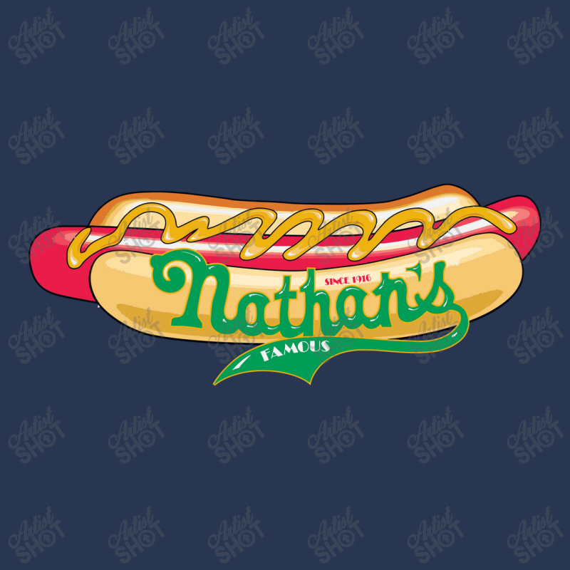 Resto, Nathan's Ladies Denim Jacket | Artistshot