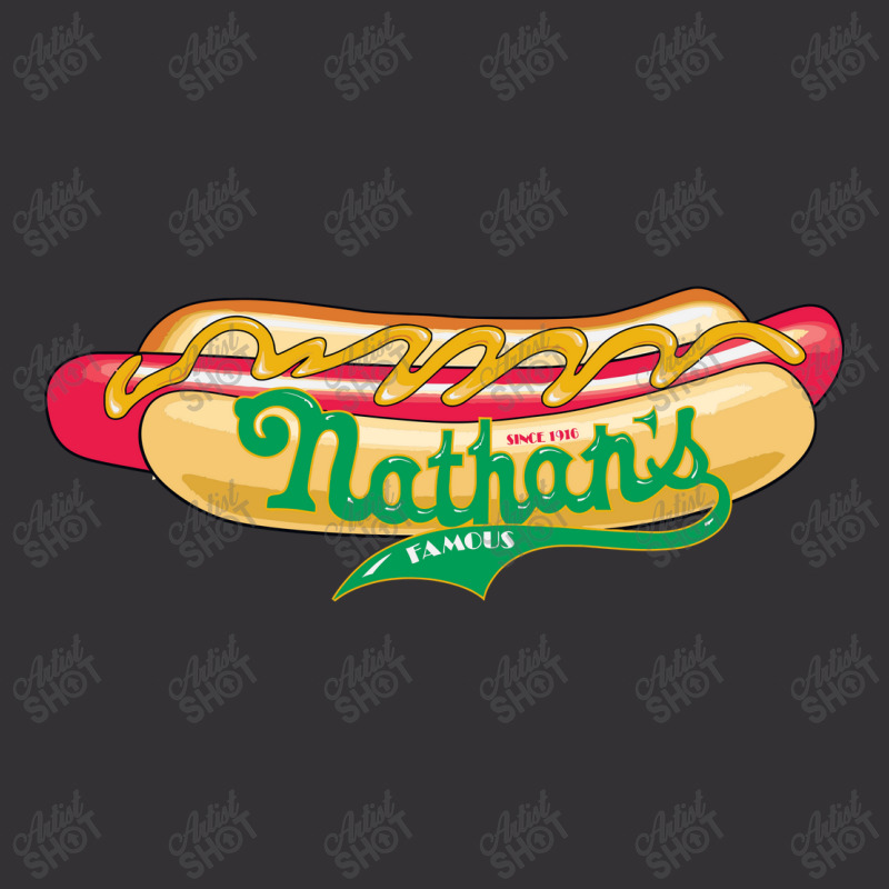 Resto, Nathan's Vintage Short | Artistshot