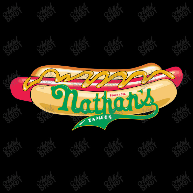 Resto, Nathan's Maternity Scoop Neck T-shirt | Artistshot