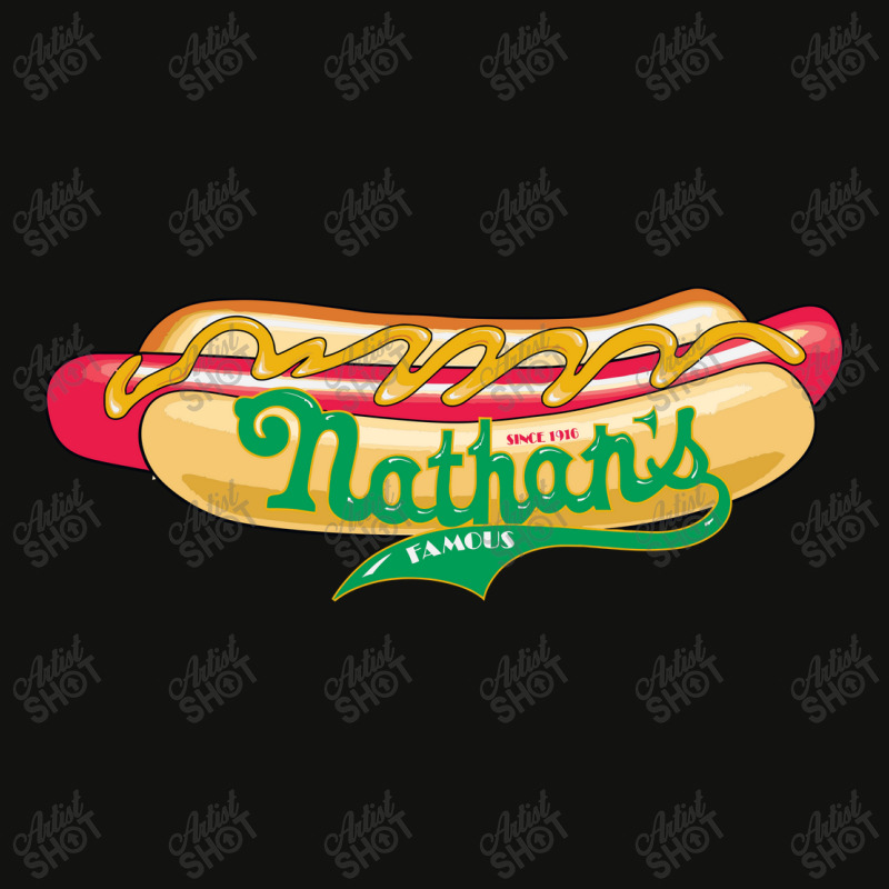 Resto, Nathan's Scorecard Crop Tee | Artistshot