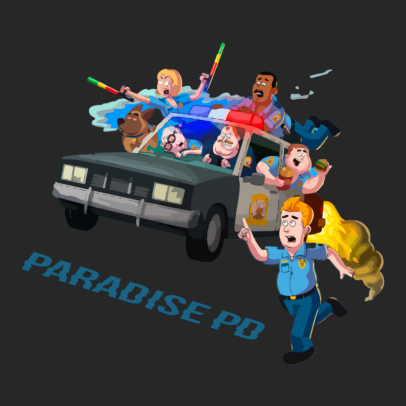 Paradise Pd Car Chase 1 Women's Pajamas Set by StarActon | Artistshot