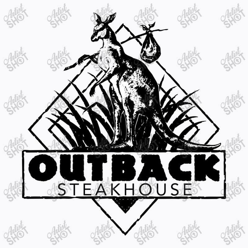 Resto Outback T-shirt | Artistshot