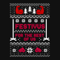 Festivus For The Rest Of Us - Christmas Sweater Baby Beanies | Artistshot