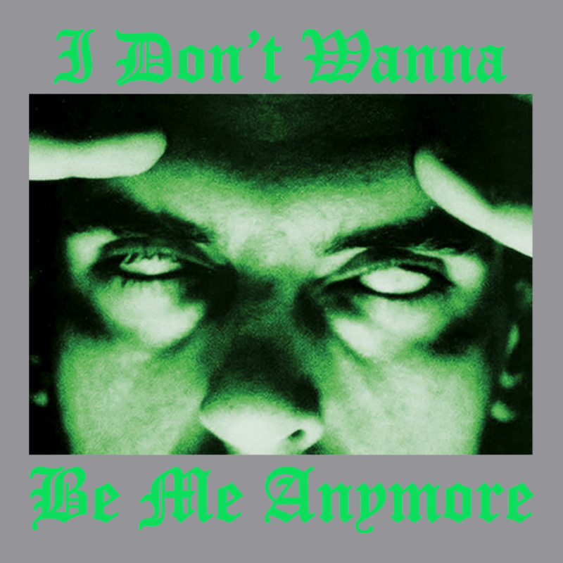 I Don't Wanna Be Me Anymore (the Green Light Version) 3/4 Sleeve Shirt | Artistshot