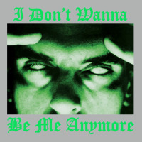 I Don't Wanna Be Me Anymore (the Green Light Version) Zipper Hoodie | Artistshot