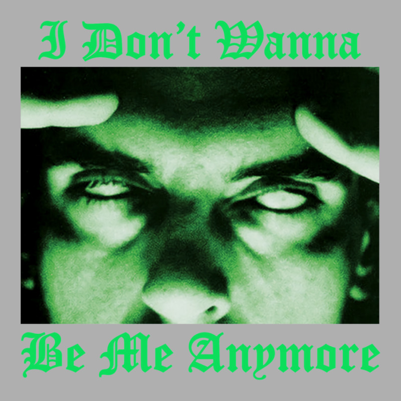 I Don't Wanna Be Me Anymore (the Green Light Version) Exclusive T-shirt | Artistshot