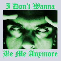 I Don't Wanna Be Me Anymore (the Green Light Version) Fleece Short | Artistshot