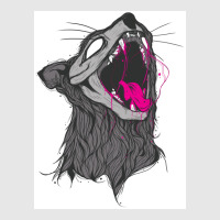 Cat Fight Poster Stars Unisex Jogger | Artistshot