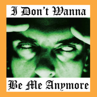 I Don't Wanna Be Me Anymore Zipper Hoodie | Artistshot