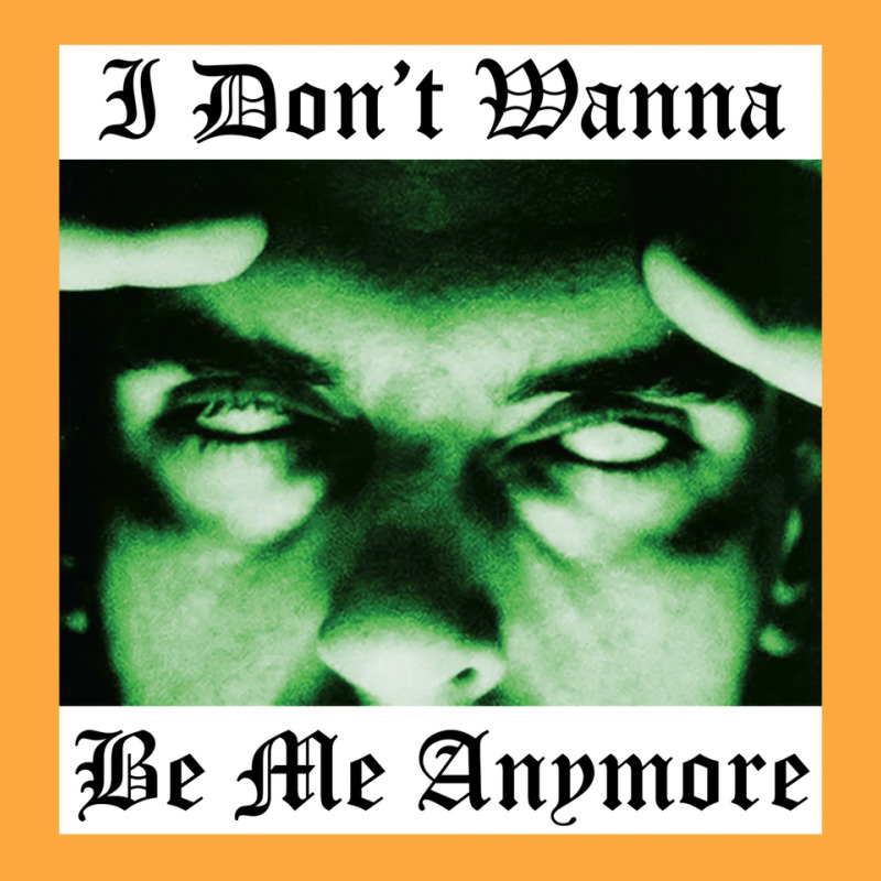 I Don't Wanna Be Me Anymore Zipper Hoodie | Artistshot