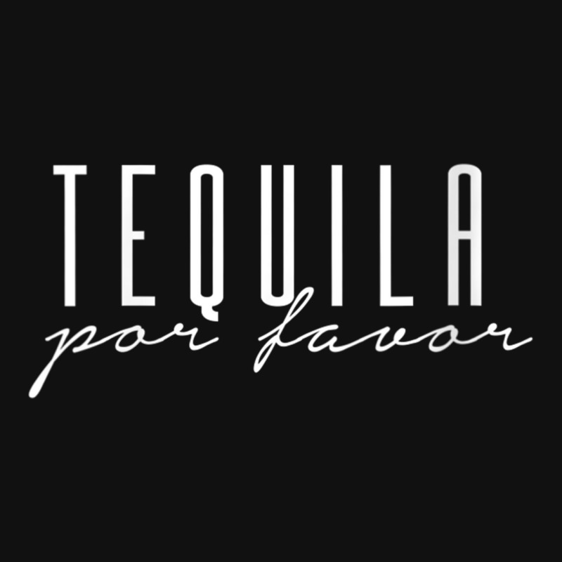 Womens Tequila Por Favor Please Cinco De Mayo Party Drinking Meme V-ne Graphic Youth T-shirt | Artistshot