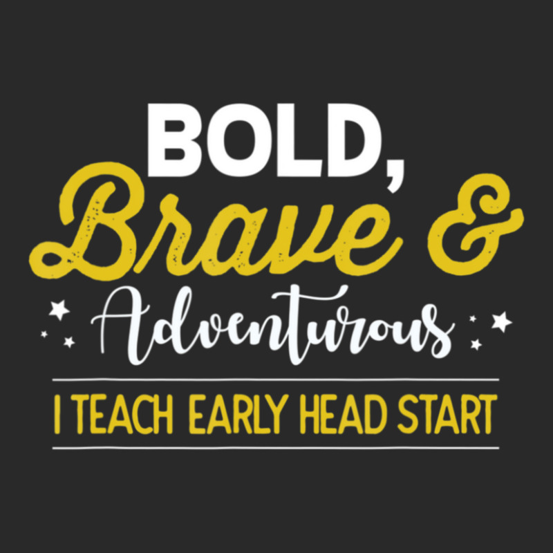 Early Head Start School Bold Brave Teacher 1 Printed hat by IsabelConstance | Artistshot