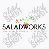 Resto Saladworks T-shirt | Artistshot