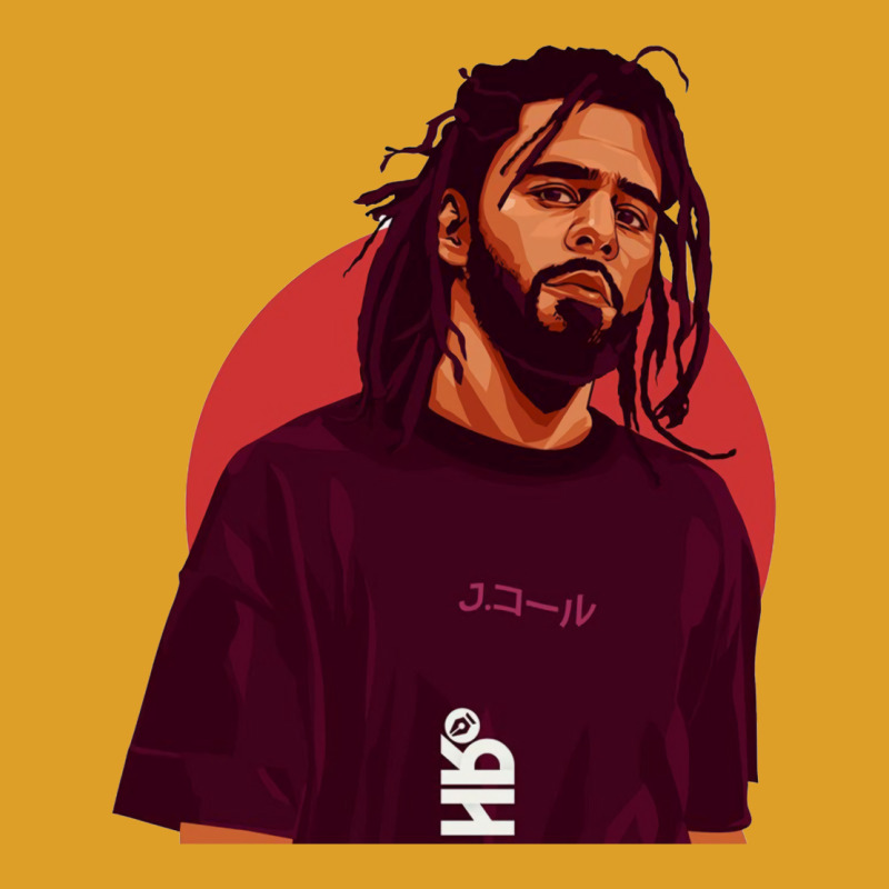 J Cole T-shirt | Artistshot