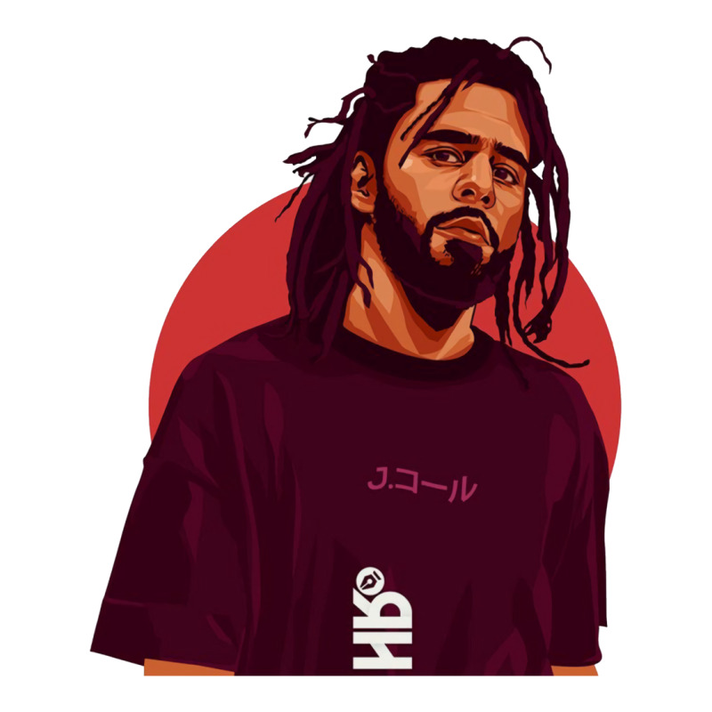 J Cole Long Sleeve Shirts | Artistshot