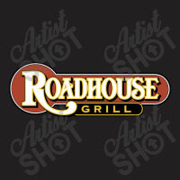 Resto, Roadhouse T-shirt | Artistshot