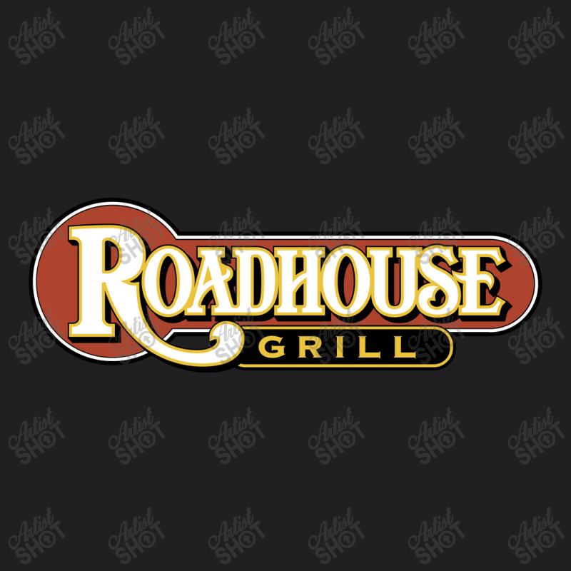 Resto, Roadhouse T-shirt | Artistshot