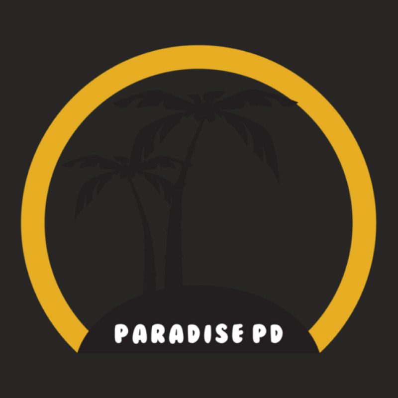 Paradise Pd Design 11 Ladies Fitted T-Shirt by StarActon | Artistshot